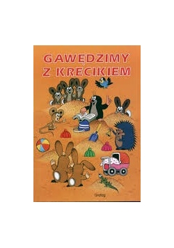 Gawędzimy z krecikiem