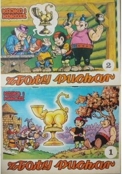 Złoty Puchar  część  I i II