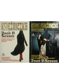 Księżniczka/Córki księżniczki Sułtany,2 tomy
