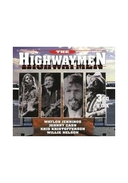 The Highwaymen ,CD