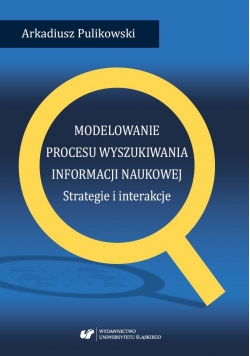 Modelowanie procesu wyszukiwania informatyki naukowej