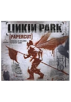 Linkin Park Papercut,CD