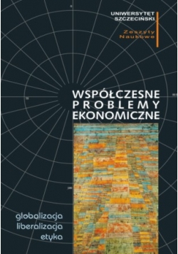 Współczesne problemy ekonomiczne