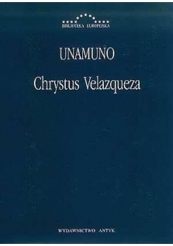 Chrystus Velazqueza, nowa