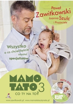 Mamo Tato co ty na to 3 plus DVD