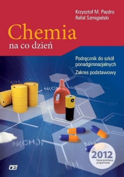 Chemia LO Chemia na co dzień w.2015 NPP OE