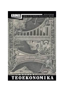 Kronos 4/2016 Teoekonomika