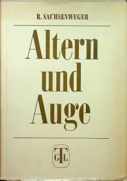 Altern und Auge