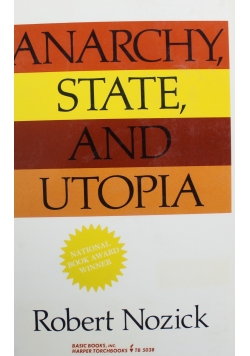 Anarych state and utopia