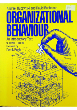 Organisational Behaviour