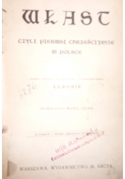 Własc,1911r.