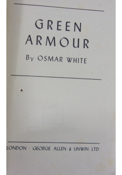 Green Armour, 1945r.
