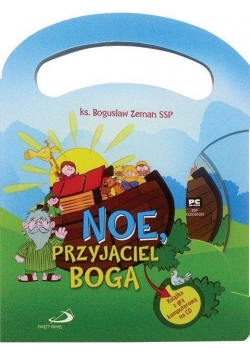 Noe, przyjaciel Boga + CD gra Noe