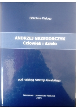 Człowiek i dzieło