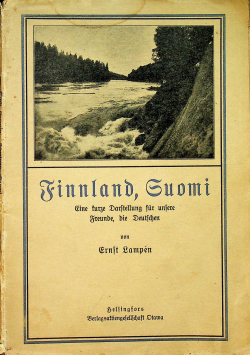 Finnland Suomi 1918 r.