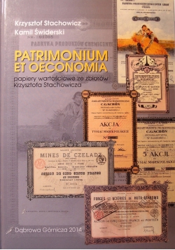 Patrimonium et oeconomia, autograf