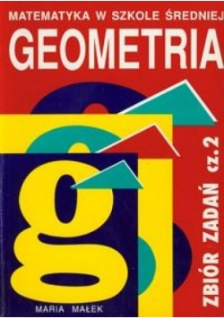 Geometria cz.2 zbiór zadań