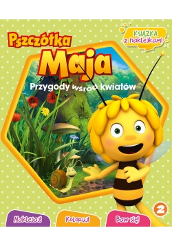 Pszczółka Maja activity nr 2