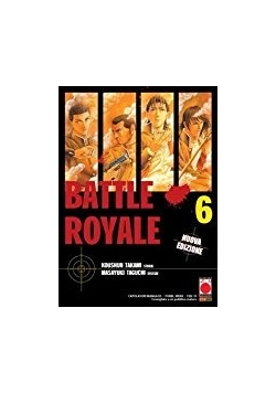 Battle Royale 6