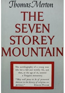 The seven storey mountain  1948 r