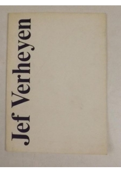 Jef Verheyen