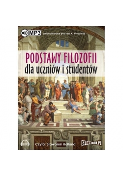 Podst. filozofii dla uczniów i studentów audiobook