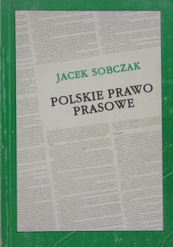 Polskie Prawo Prasowe
