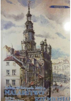 Dom aukcyjny  ostoya Malarstwo rzemiosło