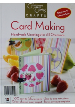 Card making