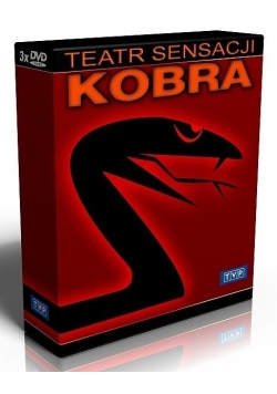 Kobra I. Kolekcja (3 DVD)