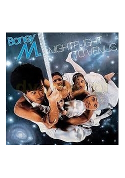 Boney M. Nightflight to Venus, płyta winylowa