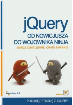 jQuery Od nowicjusza do wojownika ninja