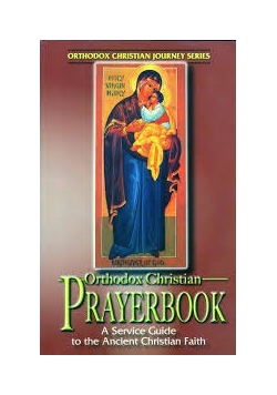 Orthodox Christian Prayerbook