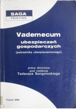 Vademecum ubezpieczeń gospodarczych