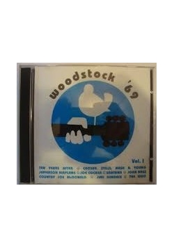 Woodstock '69 , CD