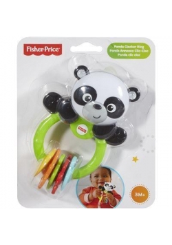 Grzechotka Panda