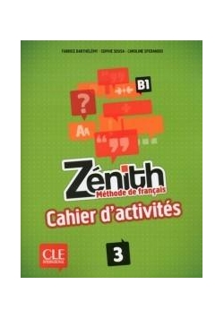 Zenith 3 ćwiczenia CLE
