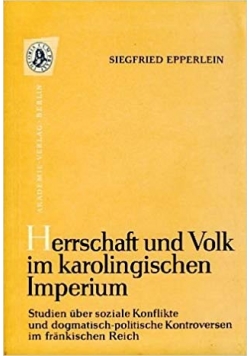 Herrschaft und Volk im karolingischen Imperium