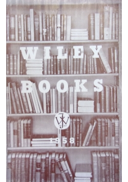 Wiley books