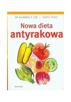 Nowa dieta antyrakowa
