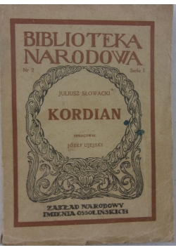 Kordian,1948r.