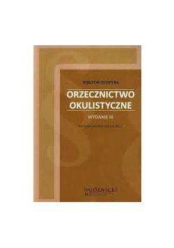 Orzecznictwo okulistyczne