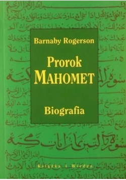 Prorok Mahomet Biografia