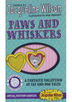 Paws and whiskers a fantastic collection of cat and dog tales