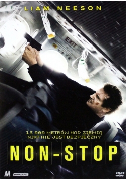 Non Stop DVD