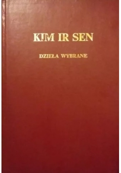 Ir Sen Dzieła wybrane Tom II