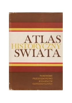 Atlas historyczny świata