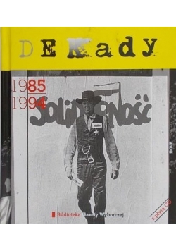 Dekady 1985-1994 + Płyta DC