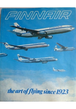 Finnair the Art of Flying since 1923