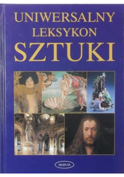 Uniwersalny leksykon sztuki